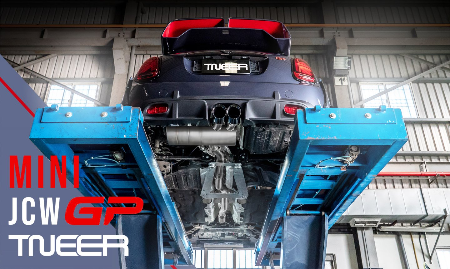 John Cooper Works GP