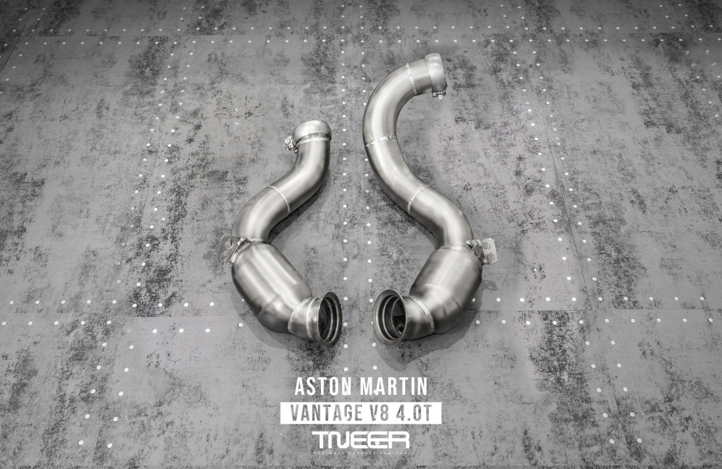 Vantage V8 4.0T (2019 - )