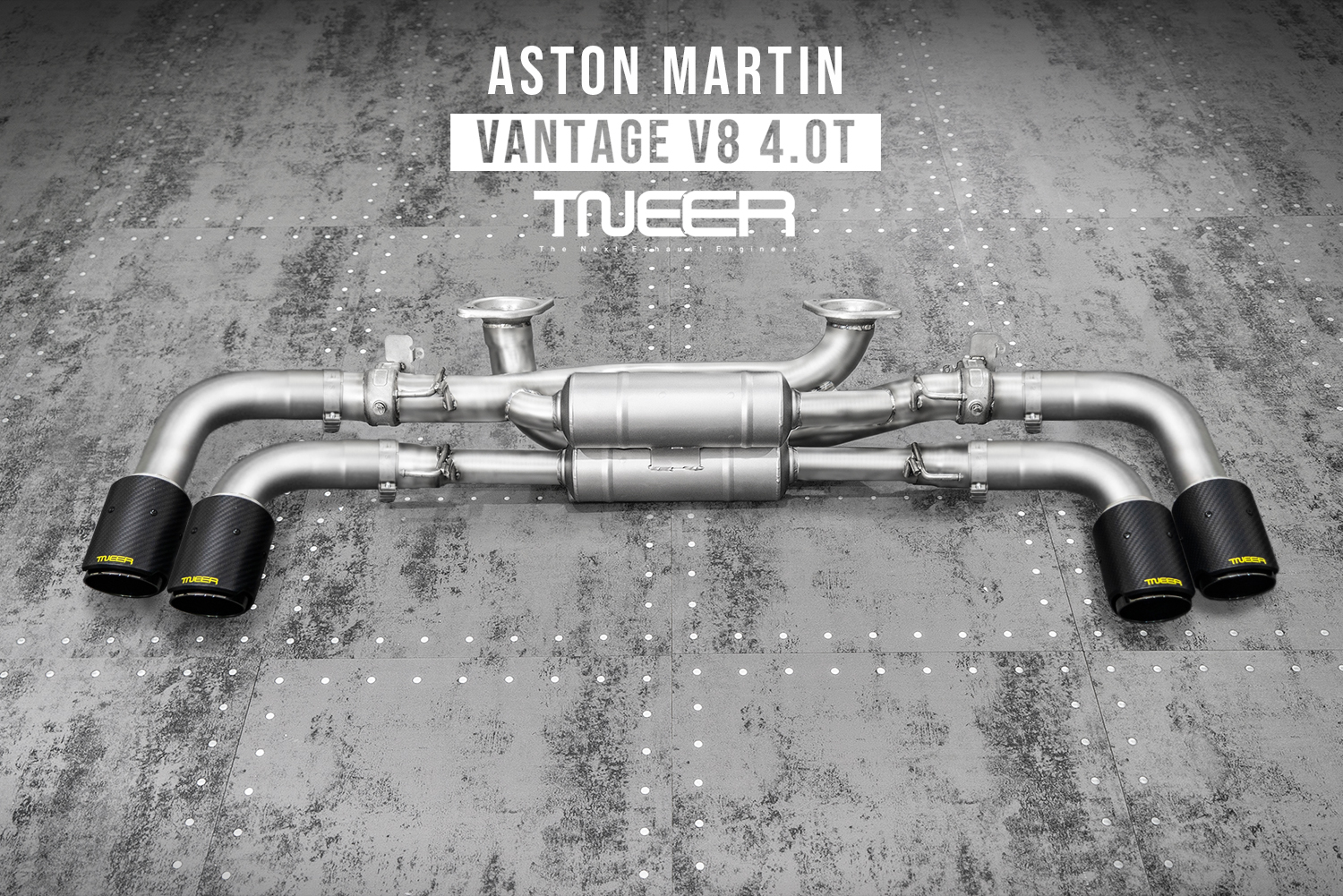 Vantage V8 4.0T (2019 - )