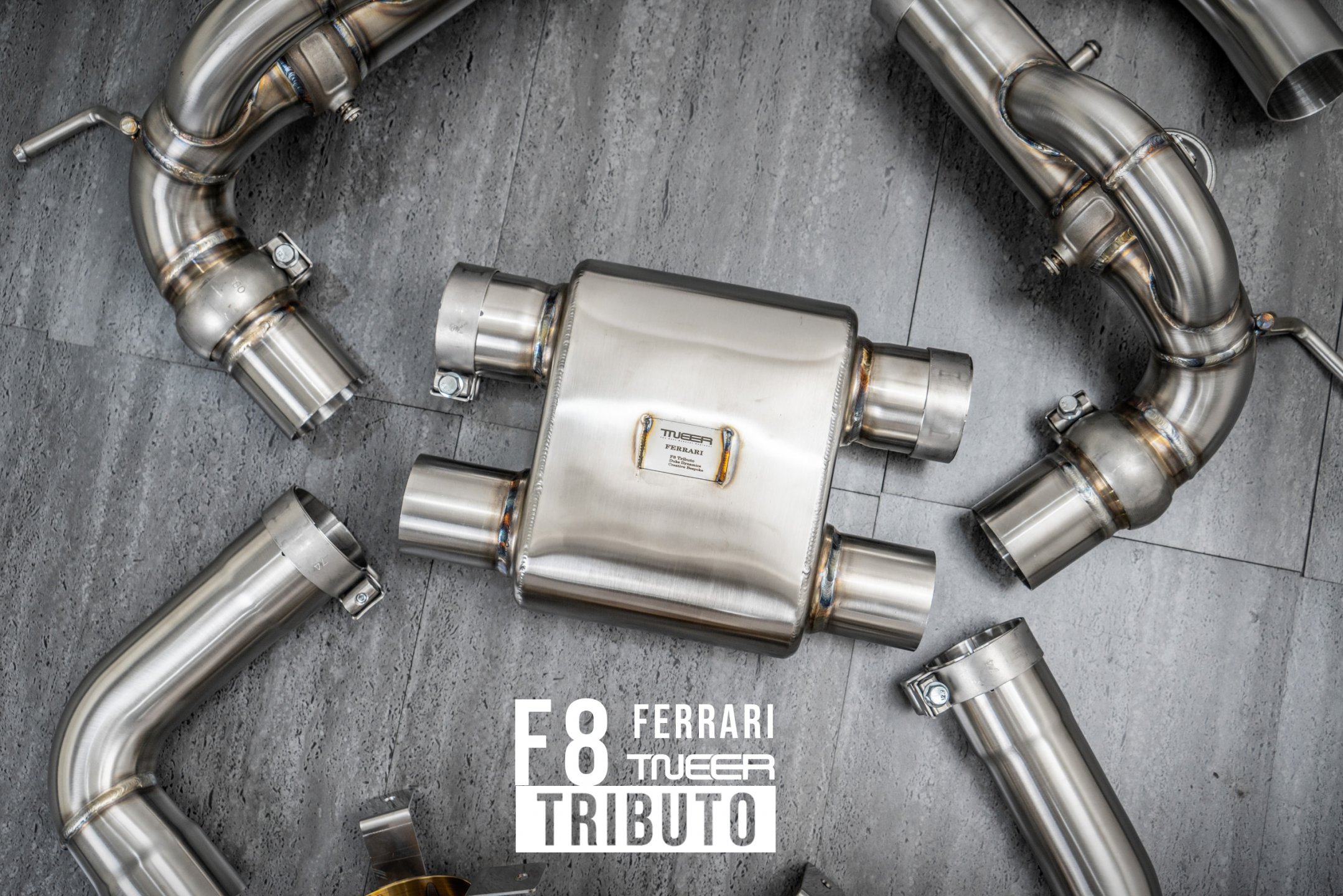 F8 Tributo