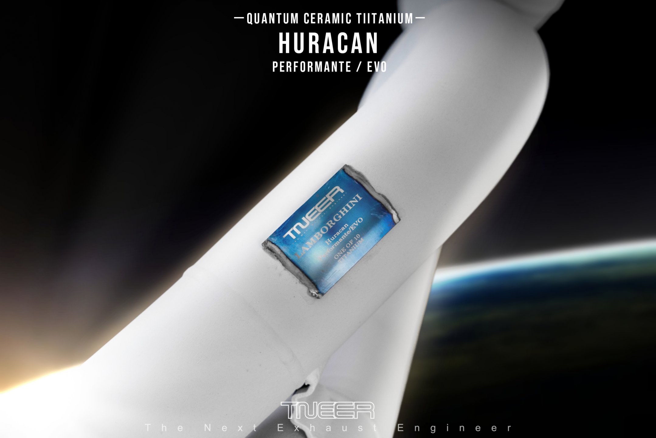 Quantum Ceramic Titanium