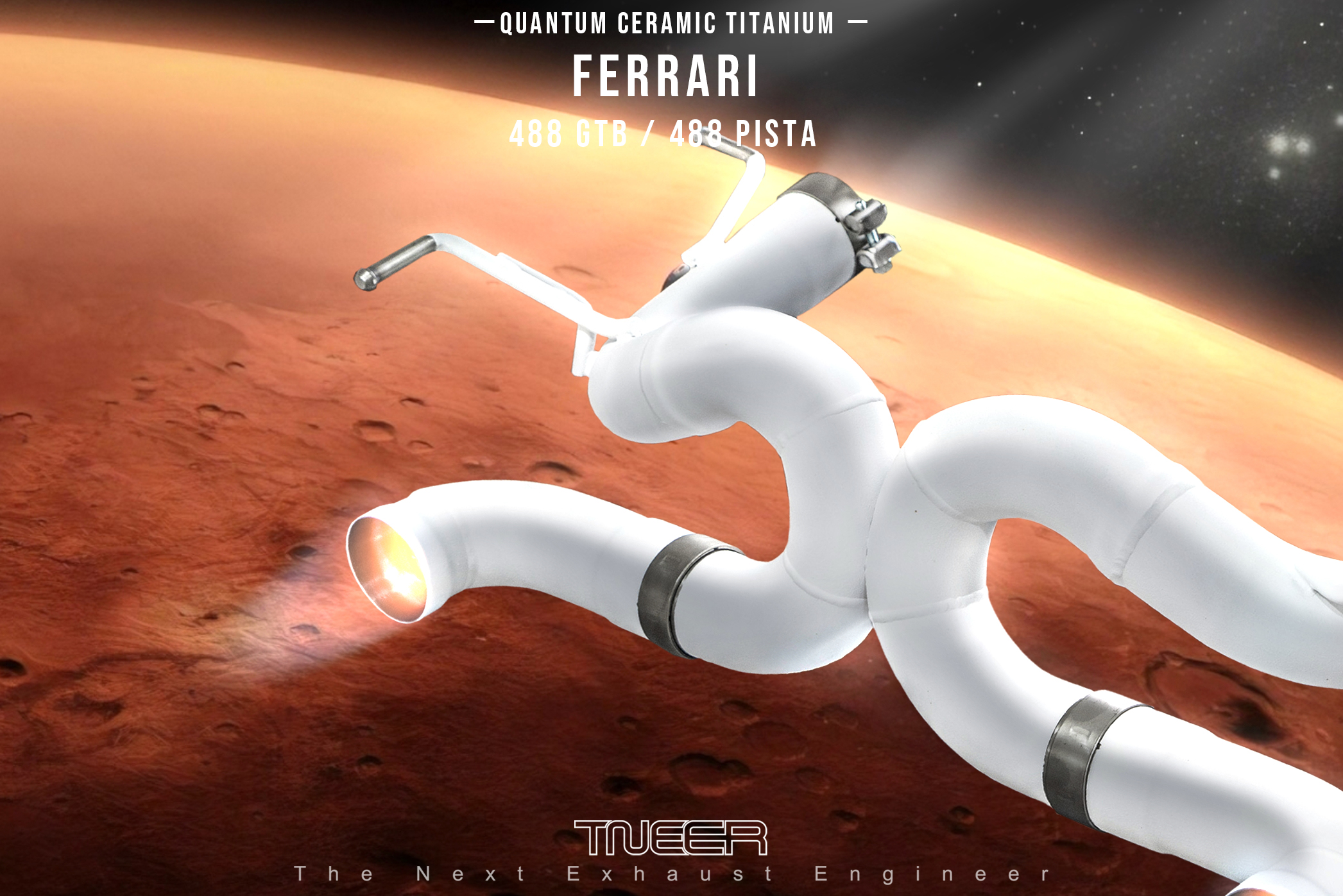 Quantum Ceramic Titanium