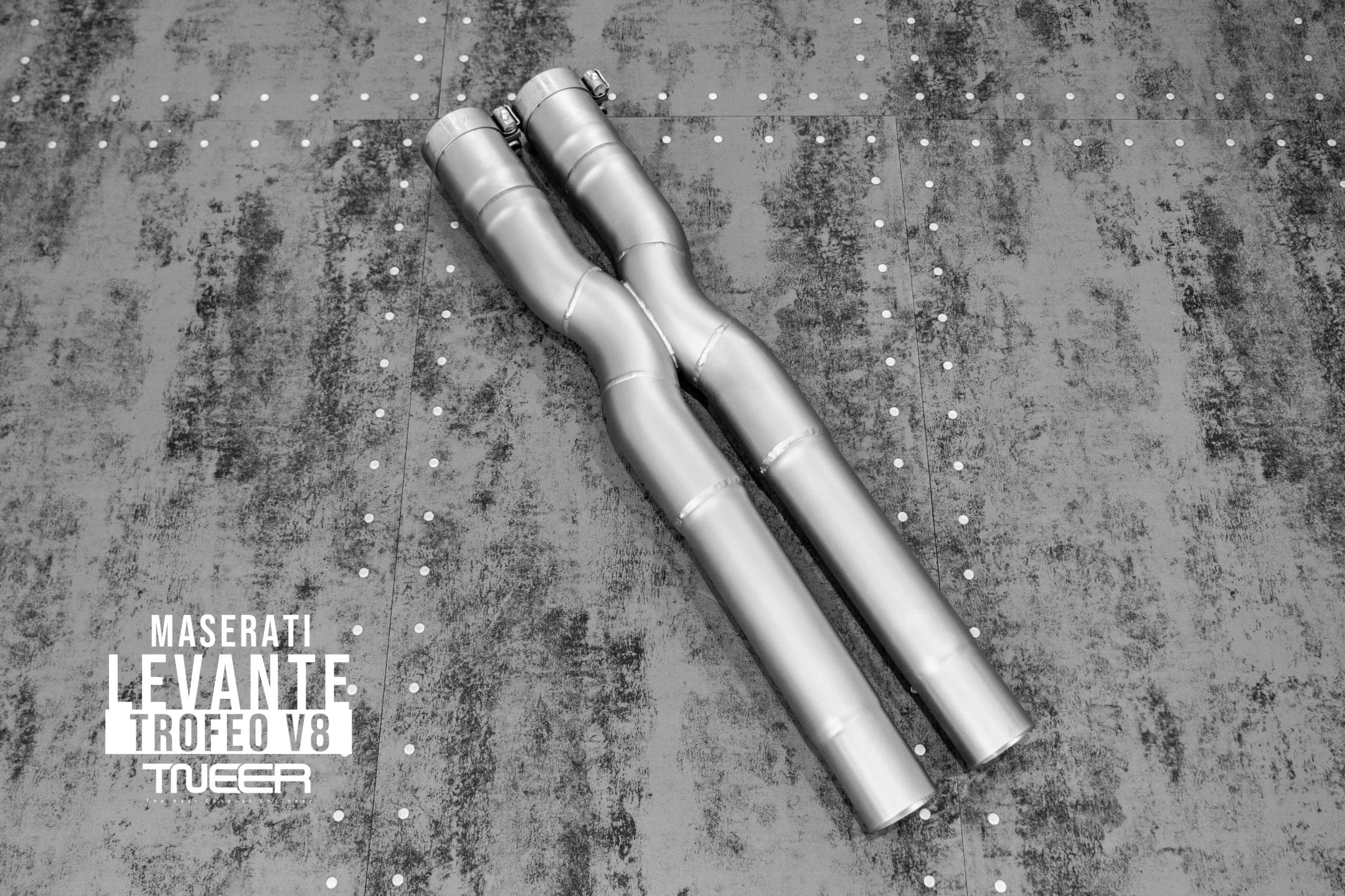 Levante Trofeo V8