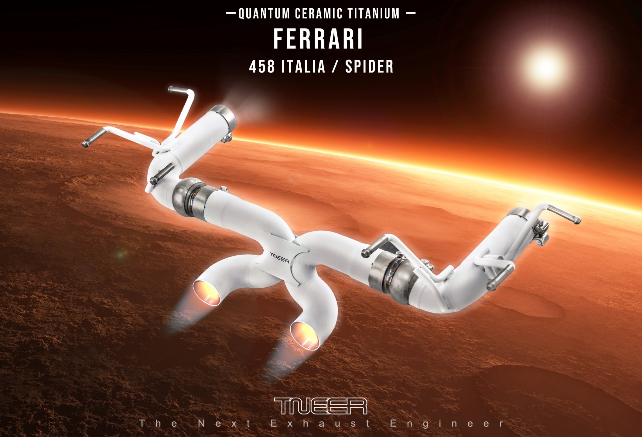 Quantum Ceramic Titanium