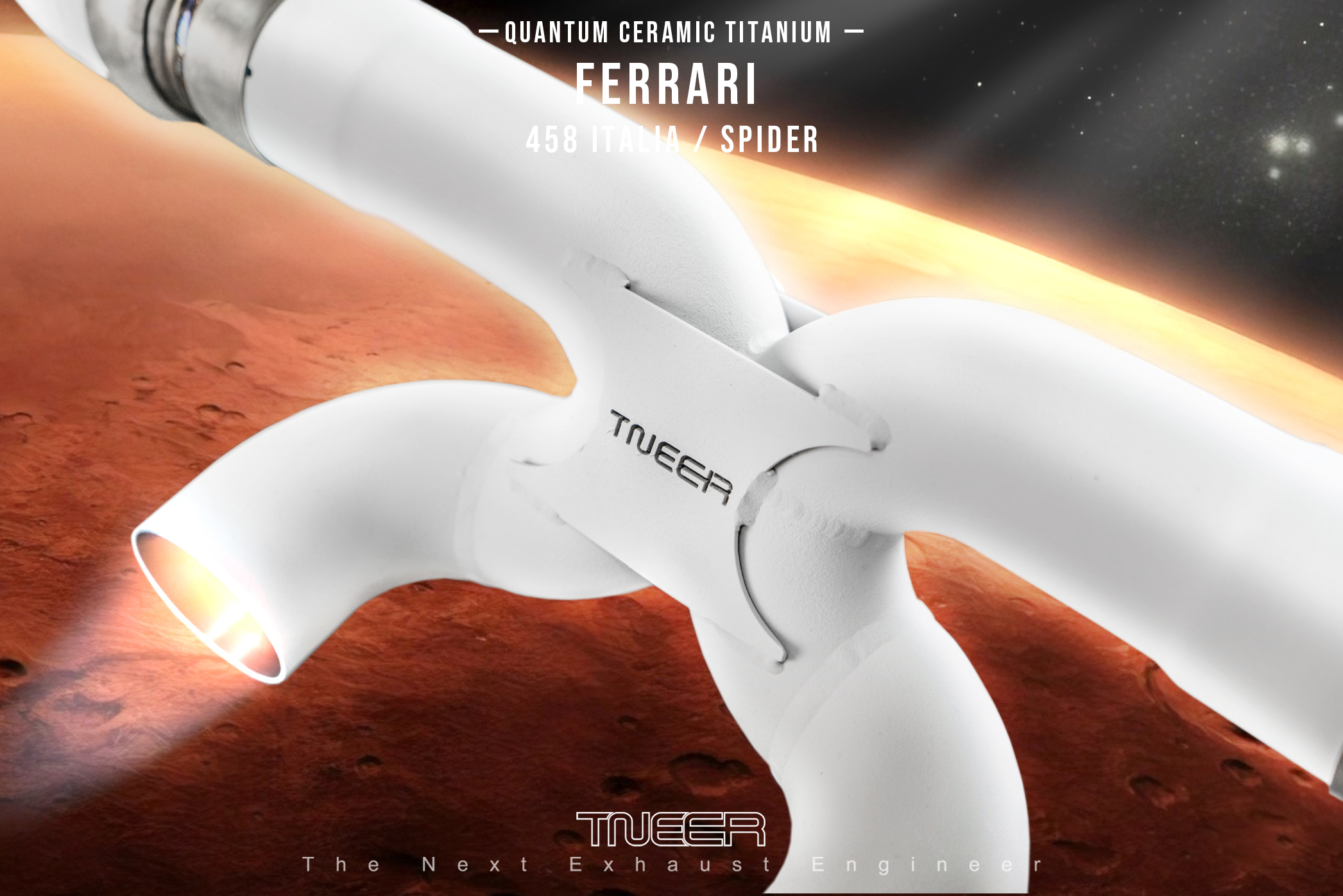 Quantum Ceramic Titanium