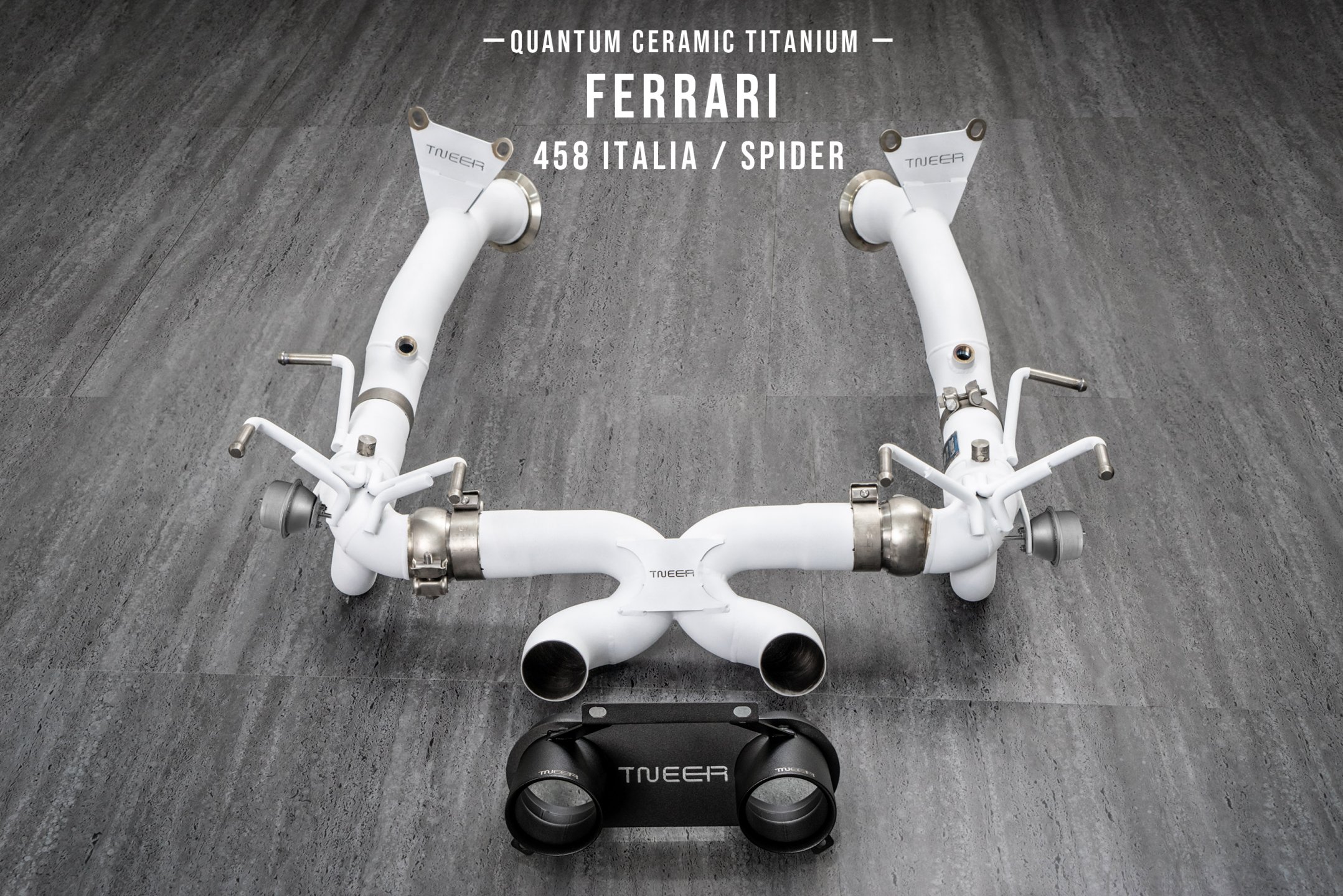 Quantum Ceramic Titanium