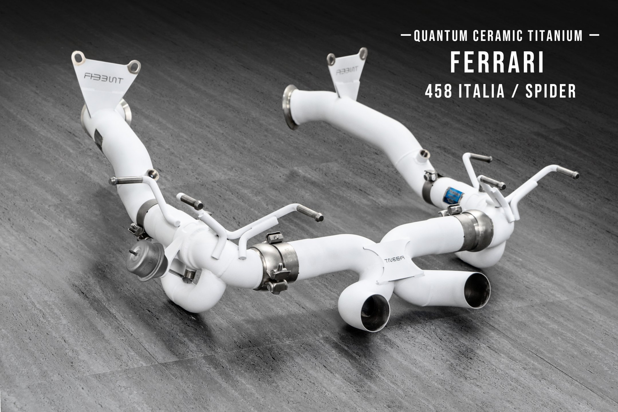 Quantum Ceramic Titanium