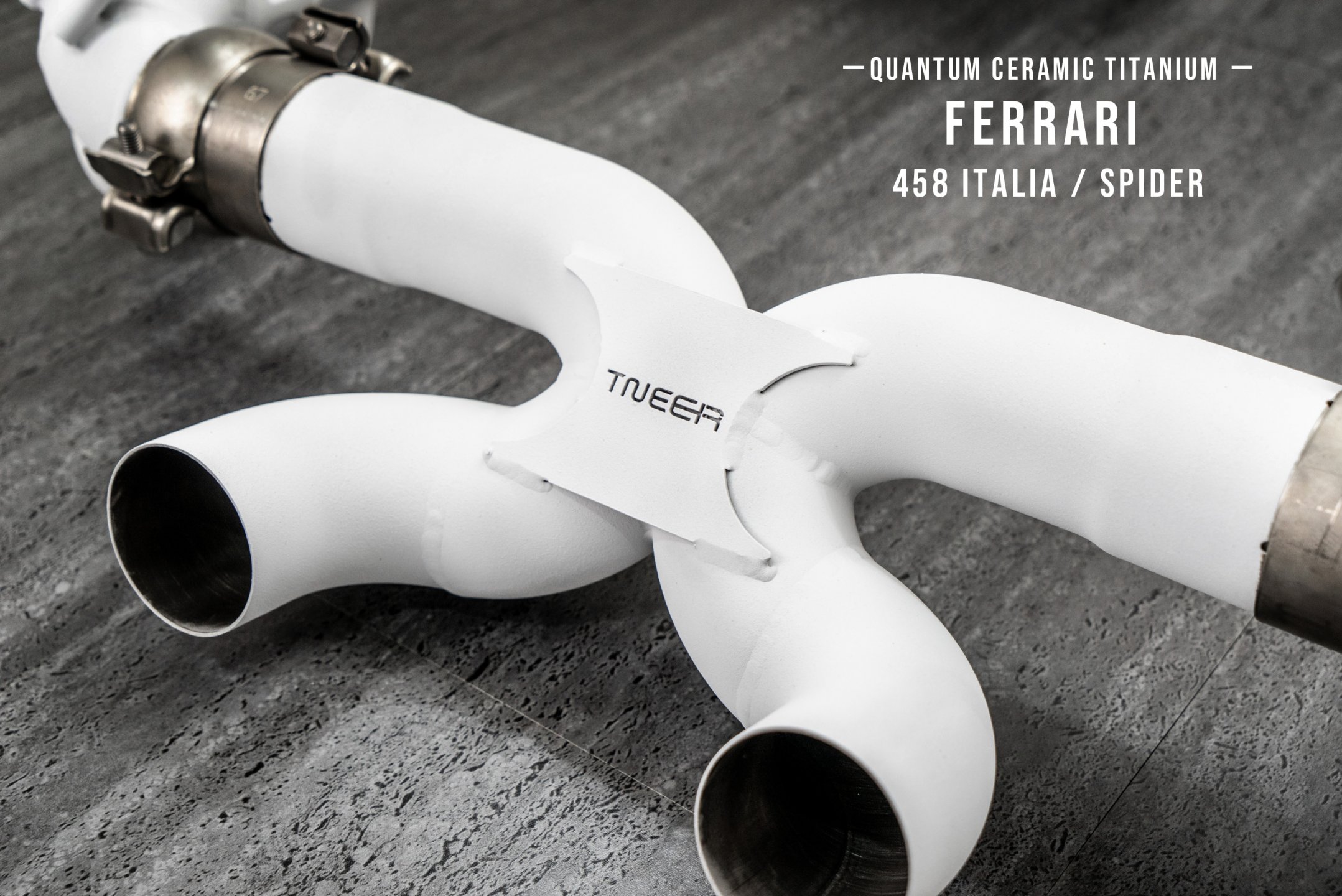 Quantum Ceramic Titanium