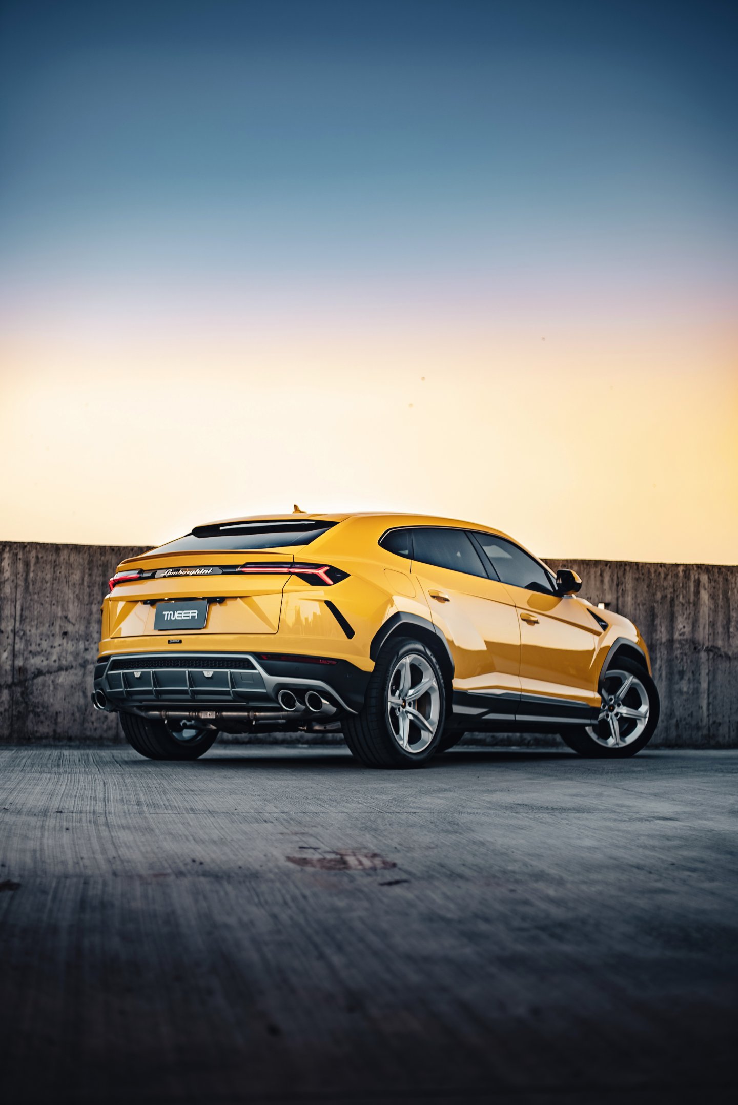 URUS SQUADRA CORSE