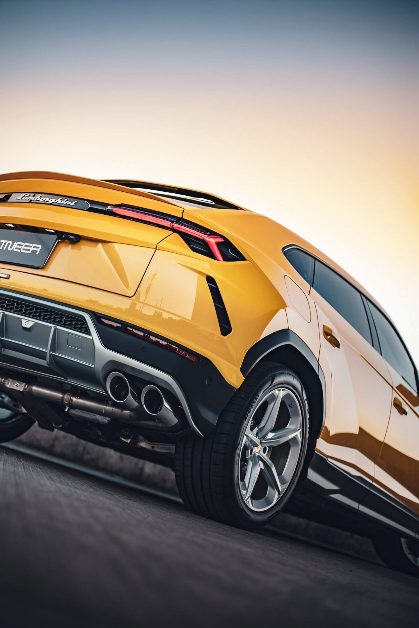 URUS SQUADRA CORSE