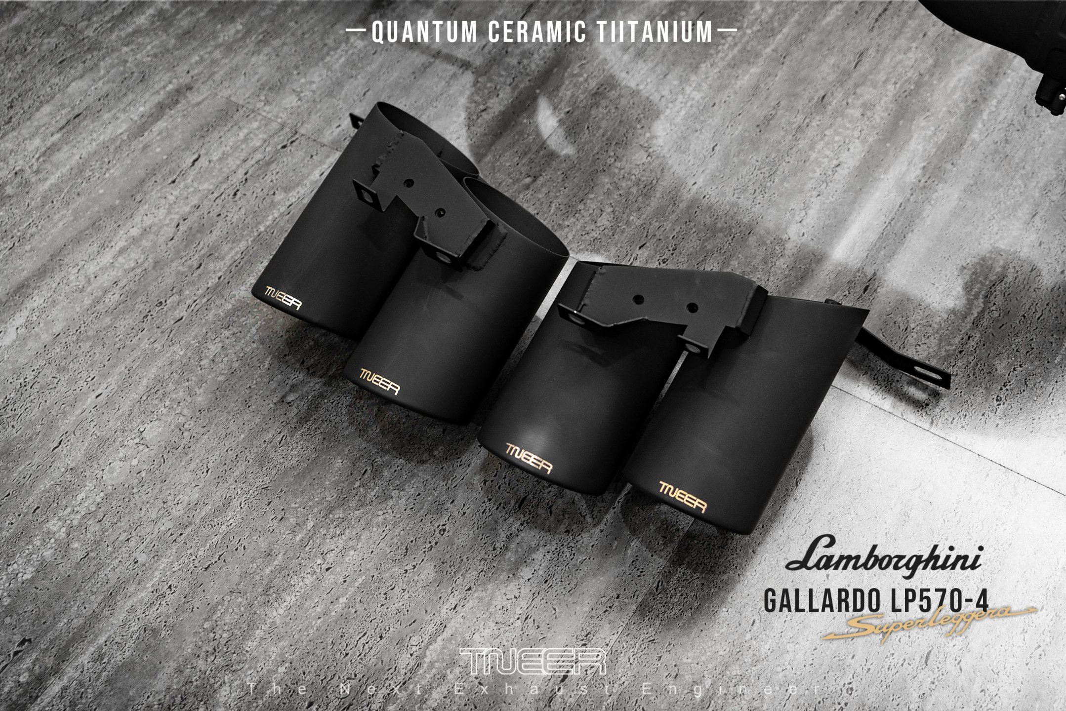 Quantum Ceramic Titanium