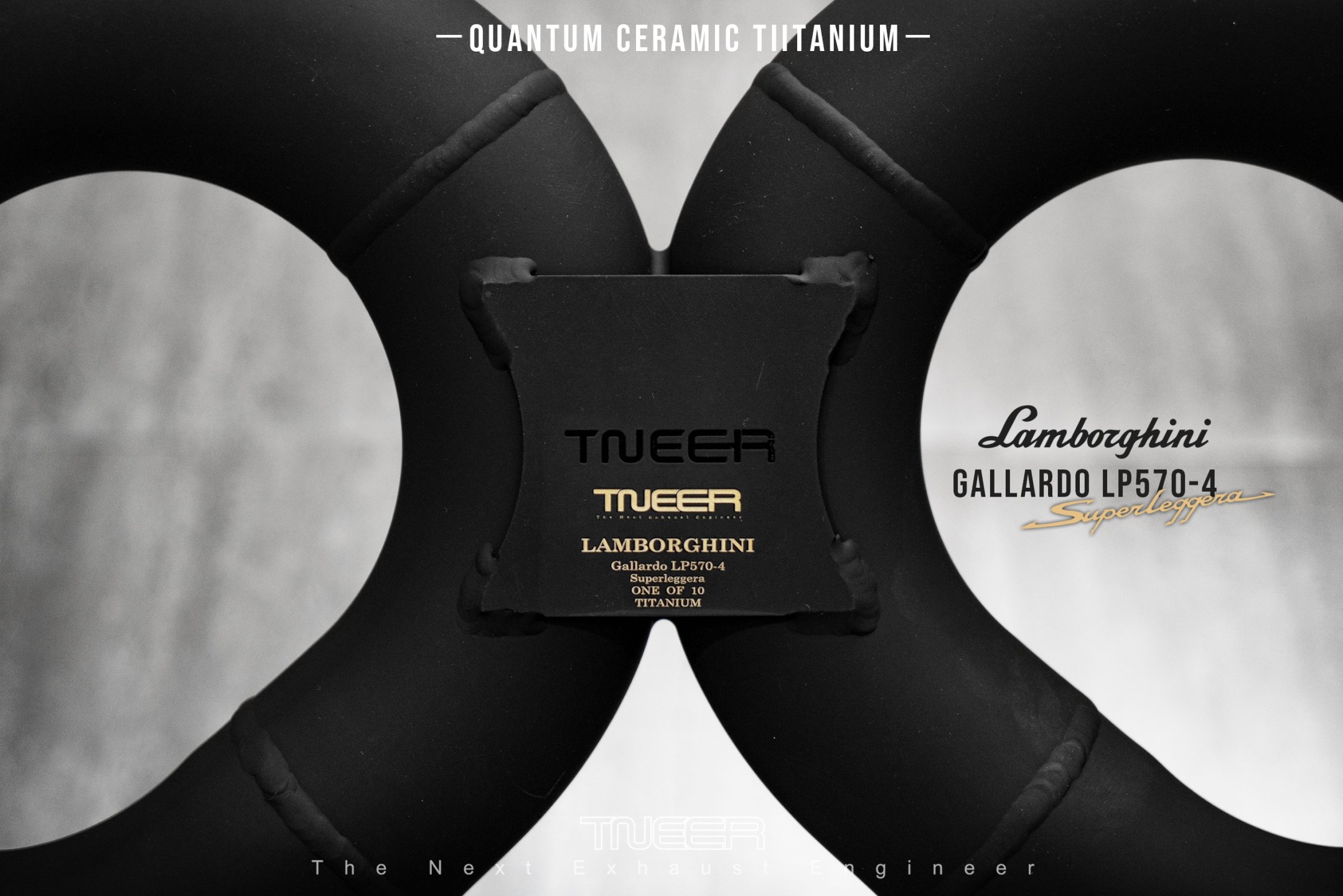 Quantum Ceramic Titanium