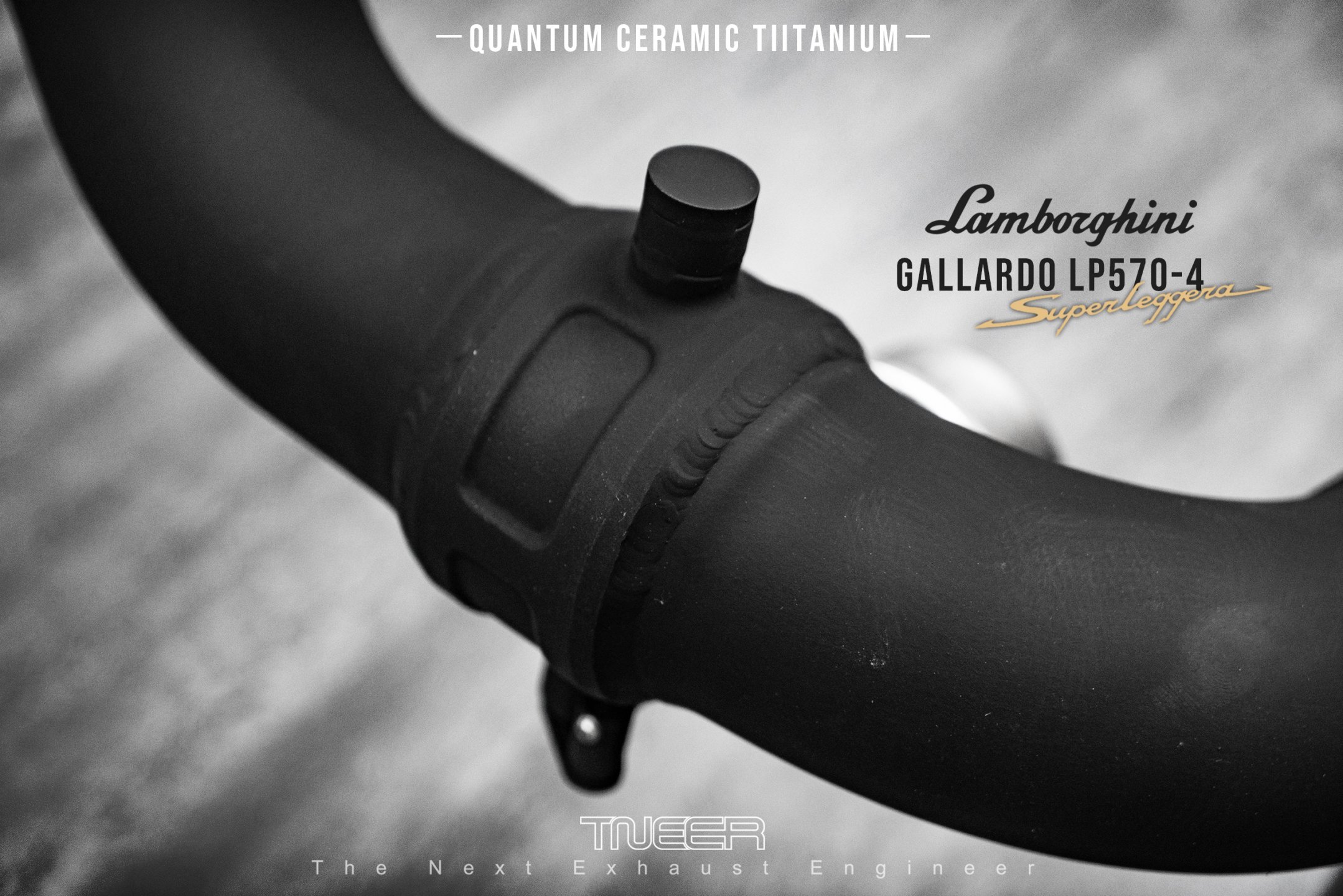 Quantum Ceramic Titanium