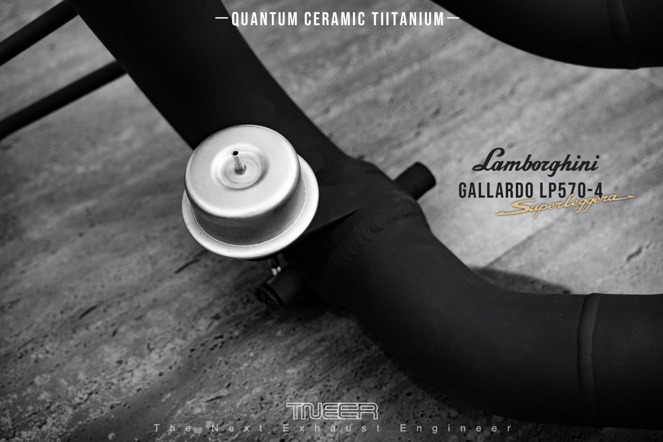 Quantum Ceramic Titanium