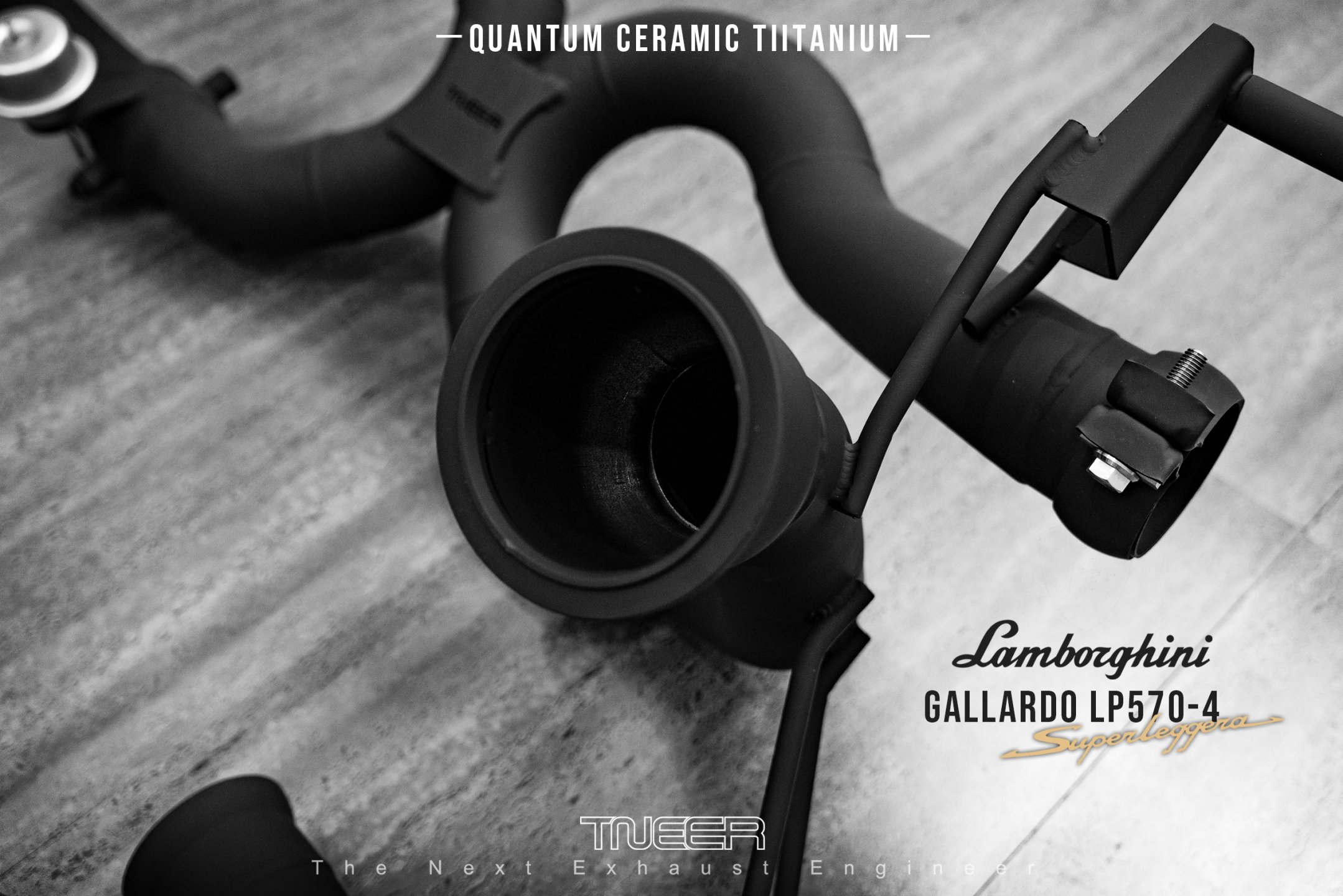 Quantum Ceramic Titanium