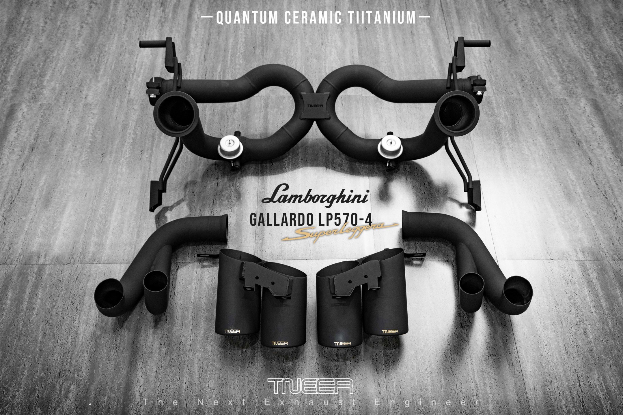 Quantum Ceramic Titanium