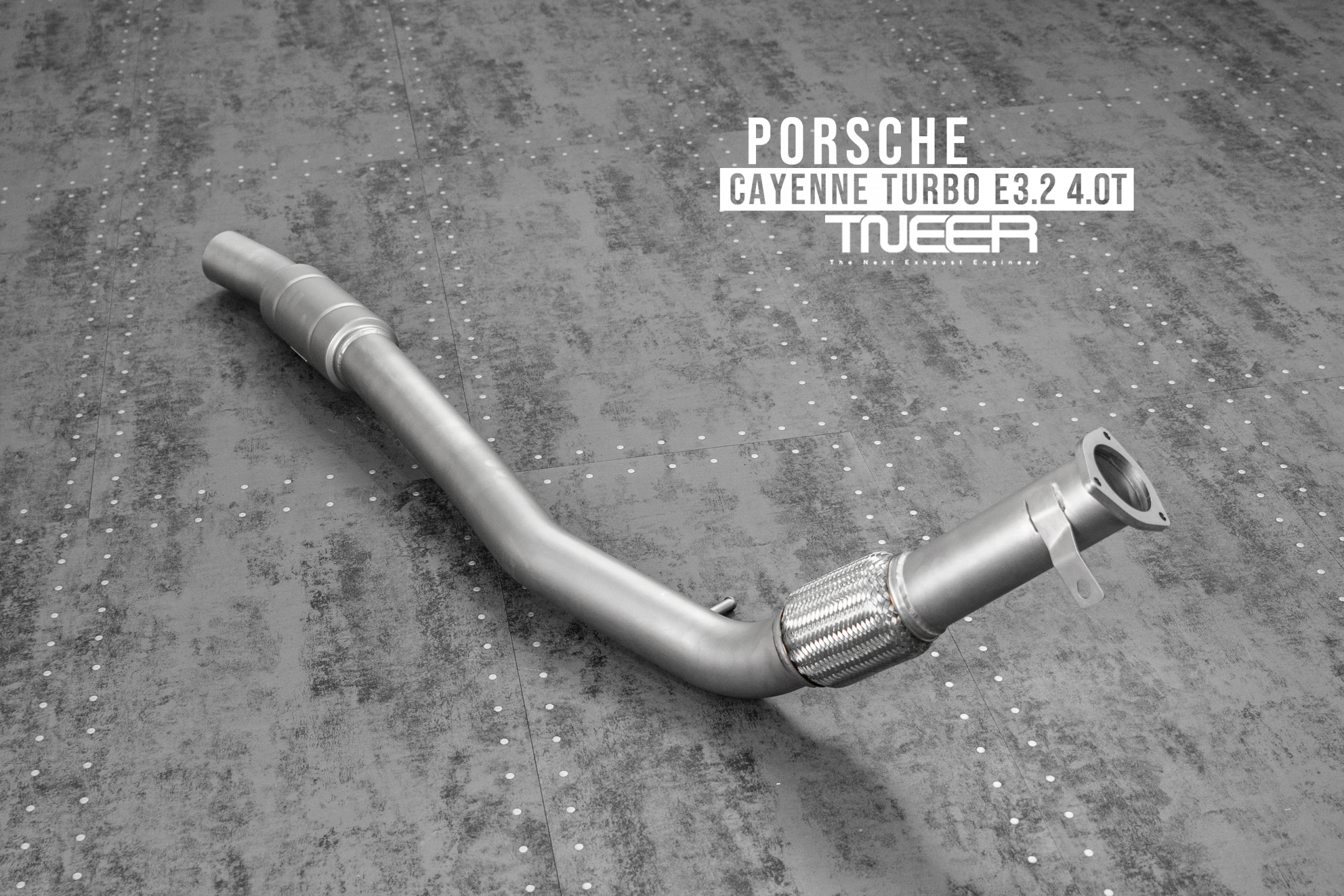 Cayenne turbo 4.0T