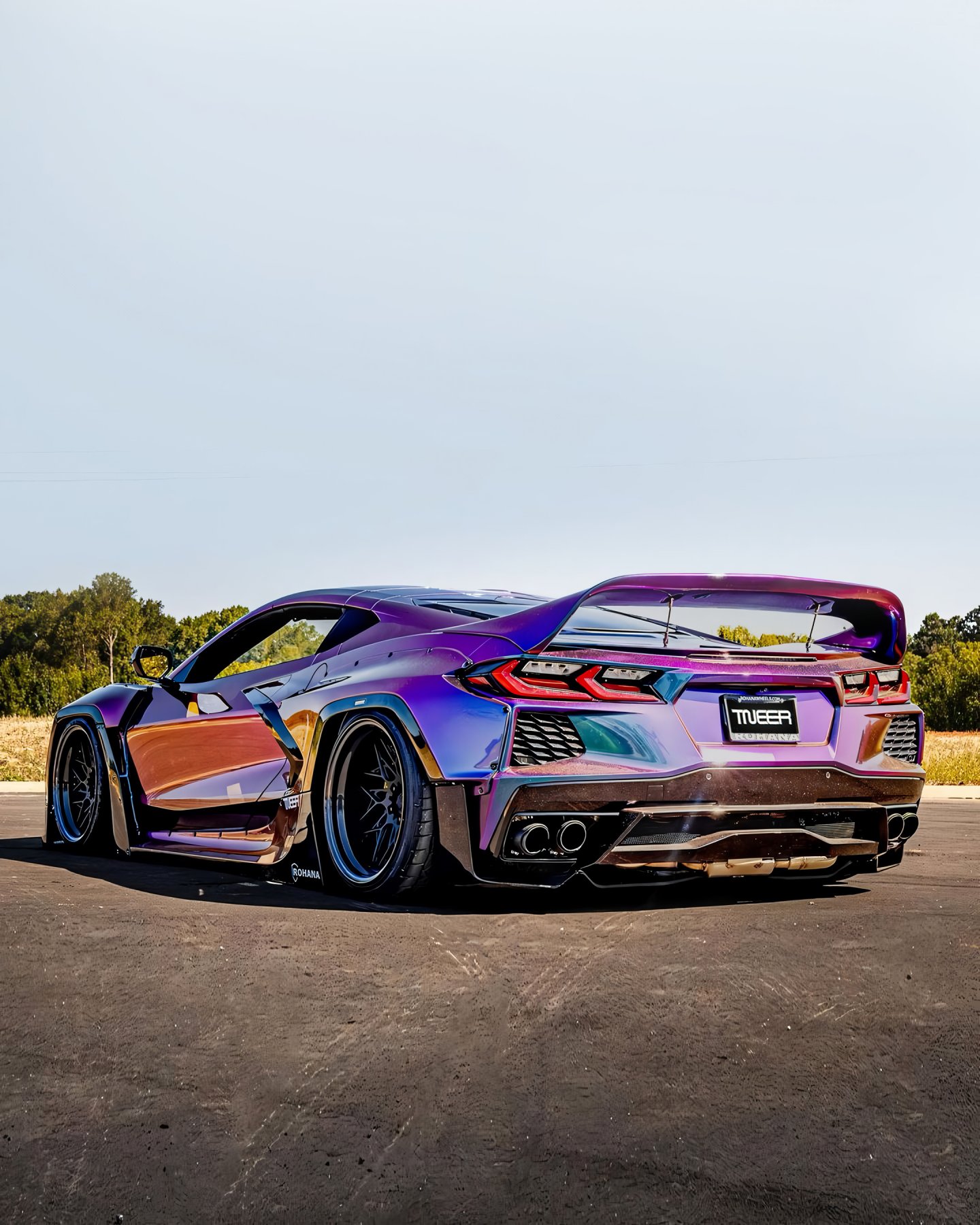 C8 Stingray