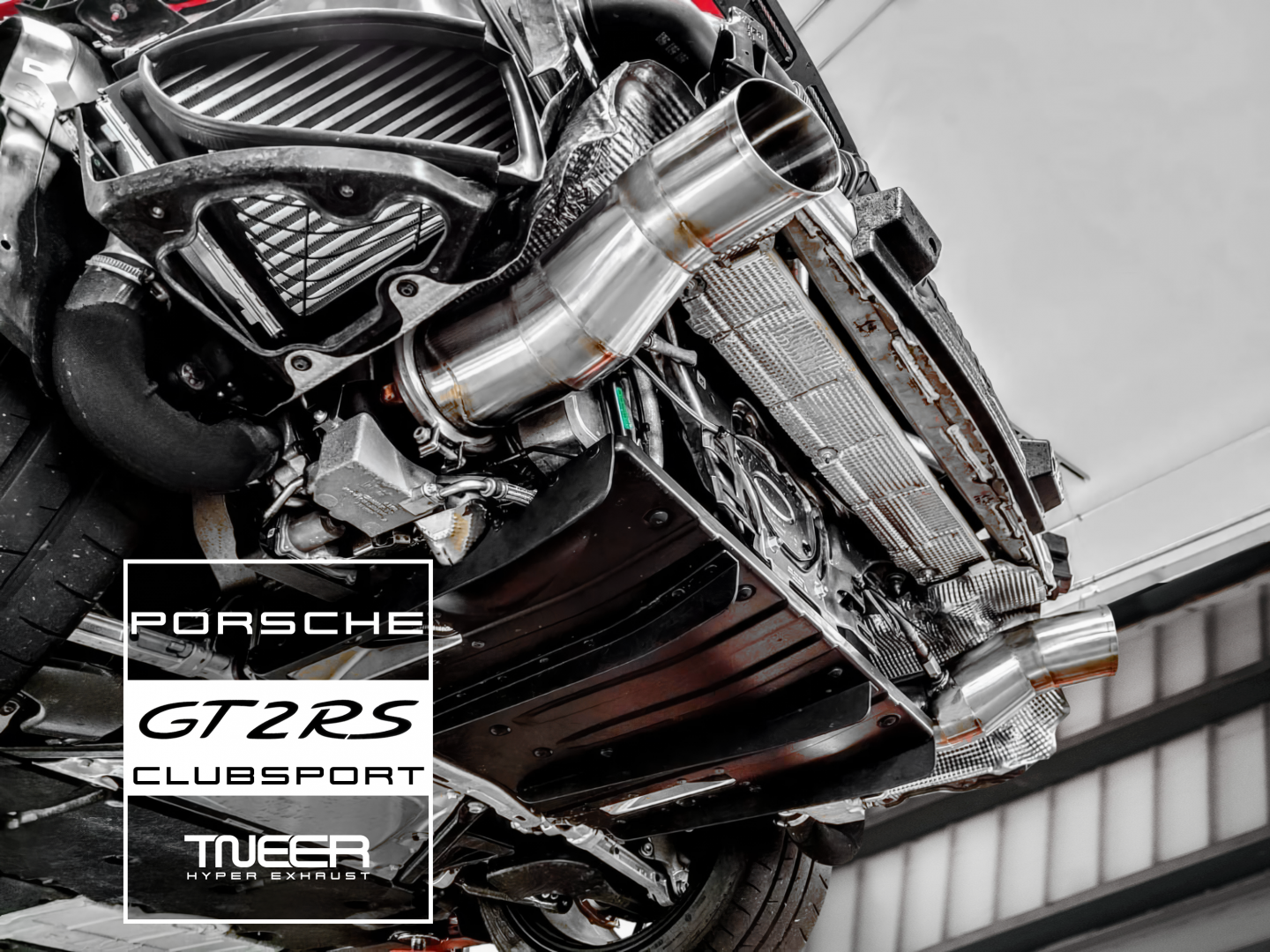 GT2 RS ClubSport Ver