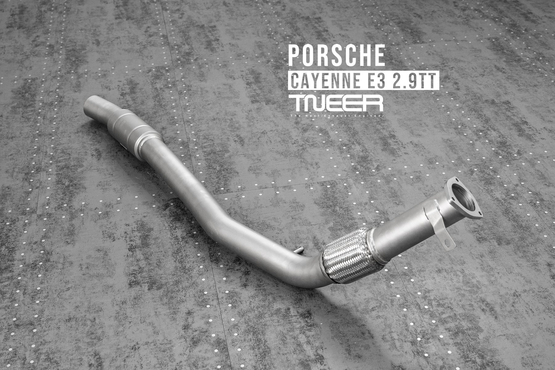 Cayenne S 2.9TT
