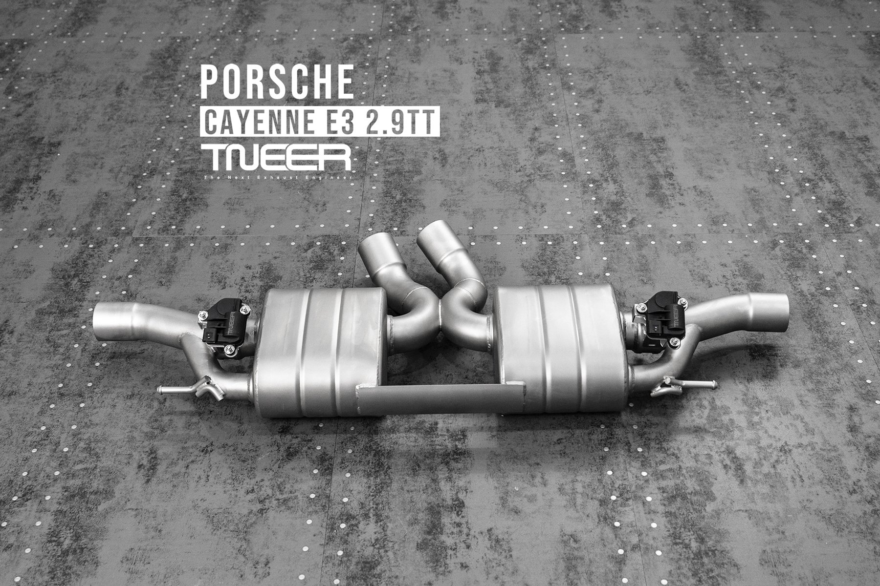 Cayenne S 2.9TT