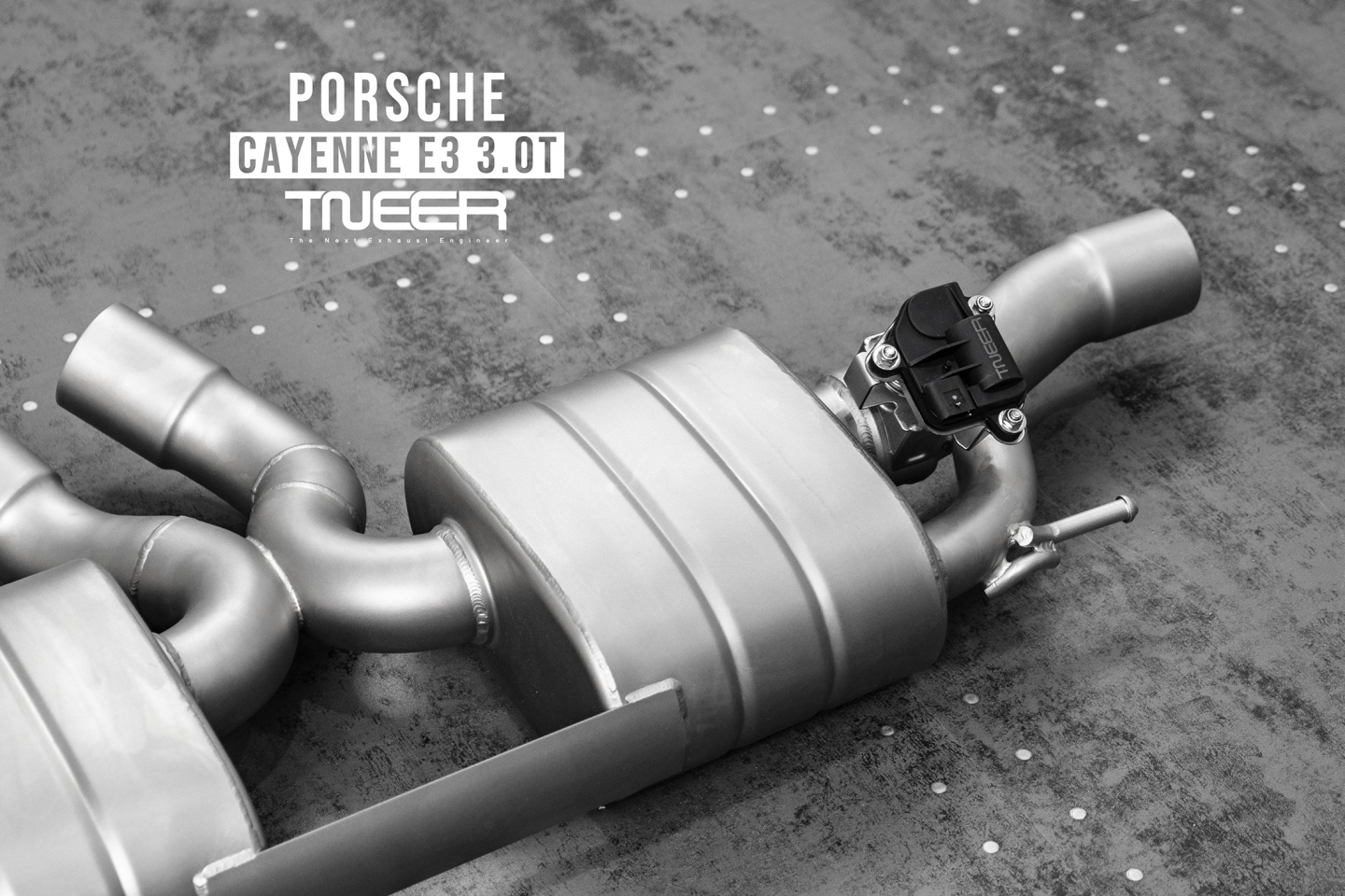 Cayenne 3.0T