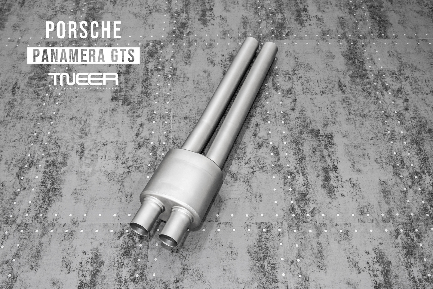 Panamera GTS