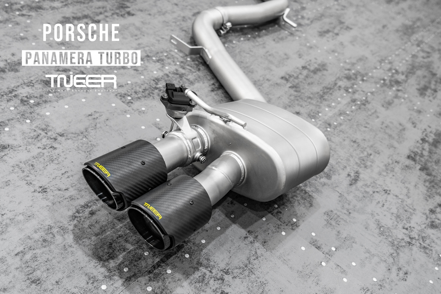 Panamera Turbo