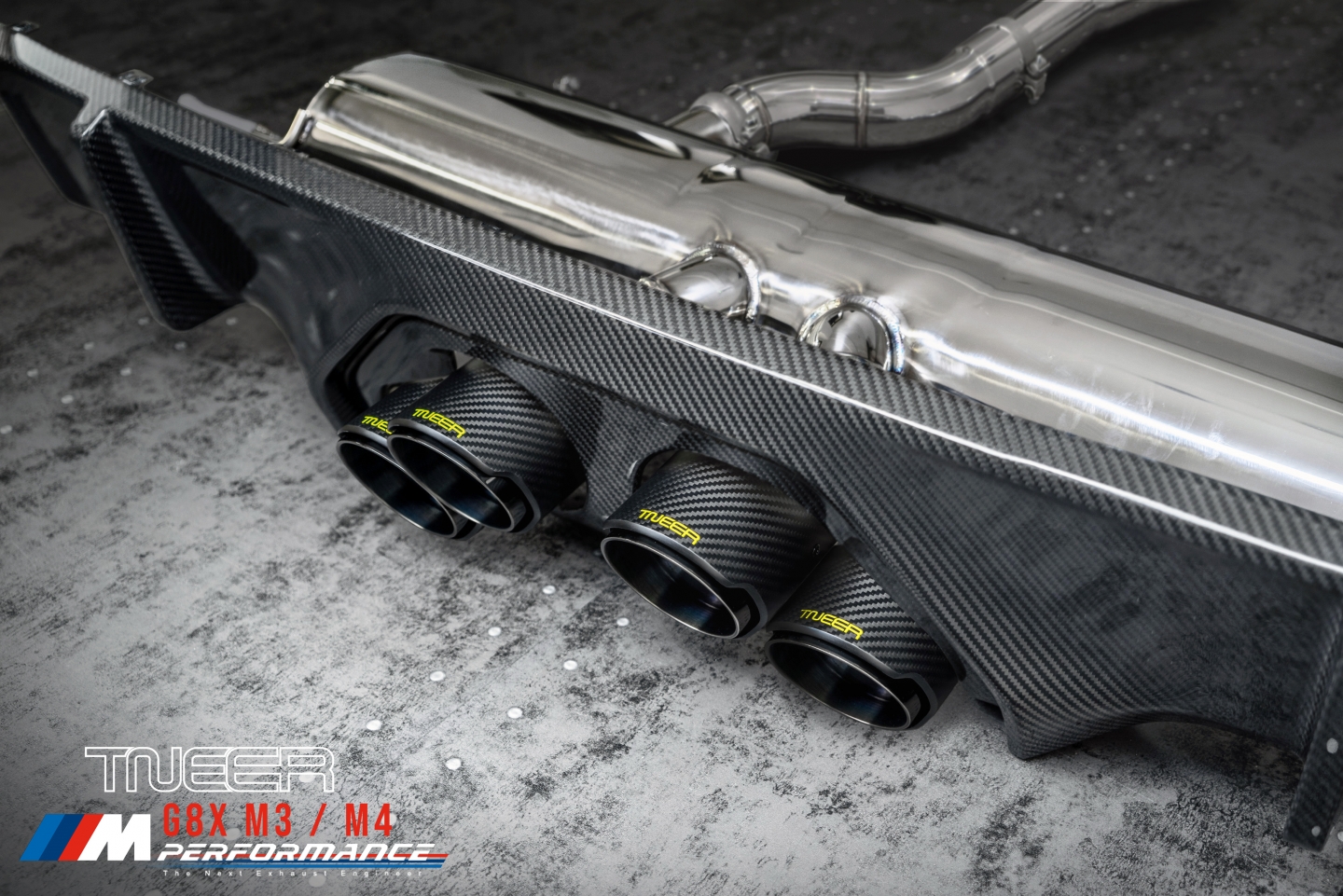 G81 M Performance