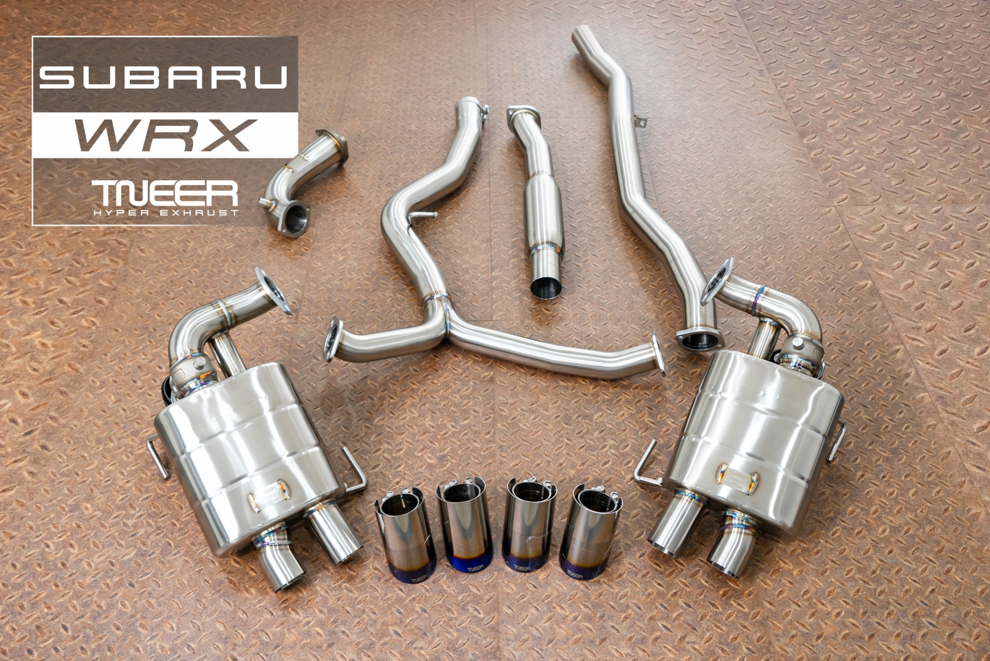 WRX MK5