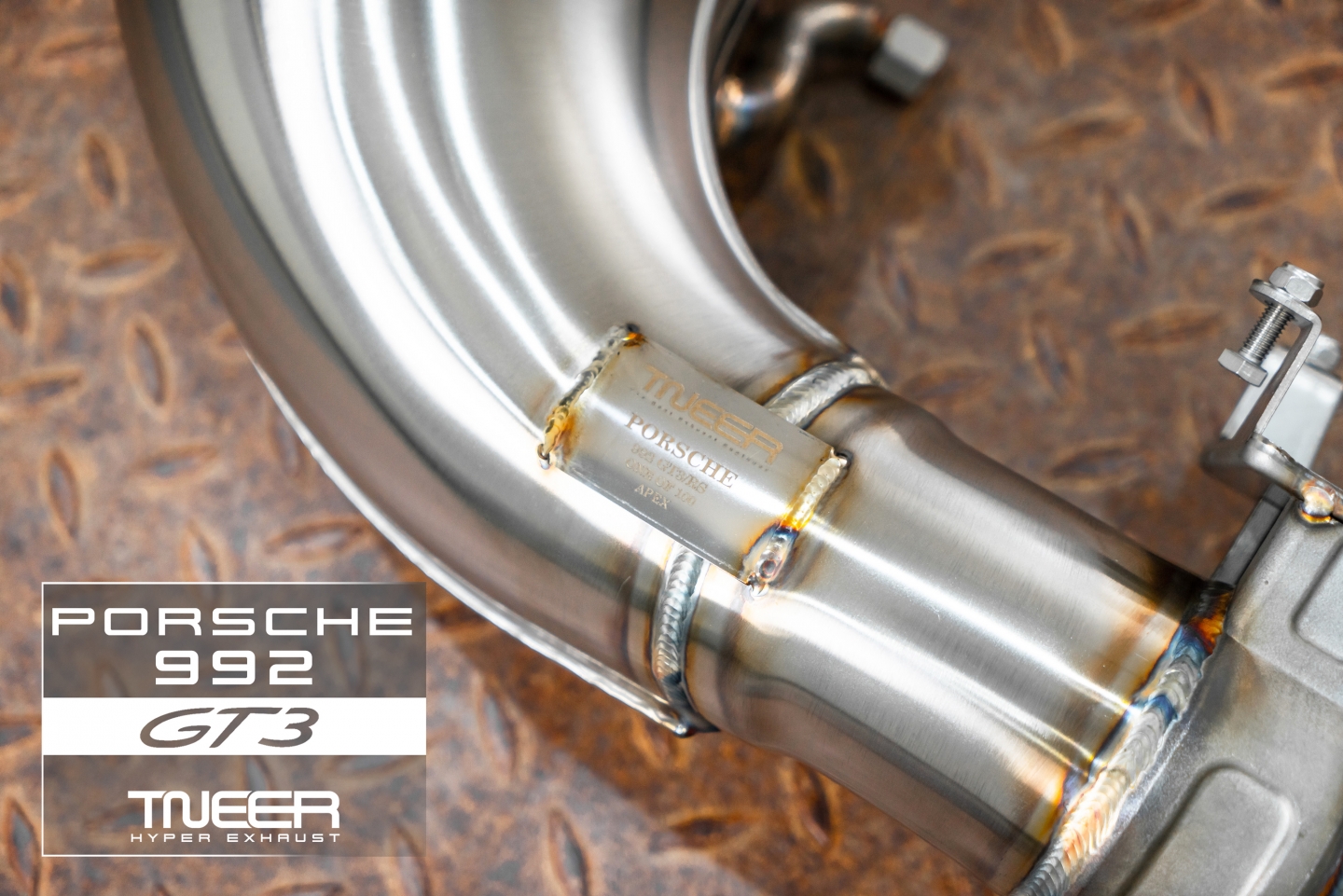 992 GT3 Catback Exhaust