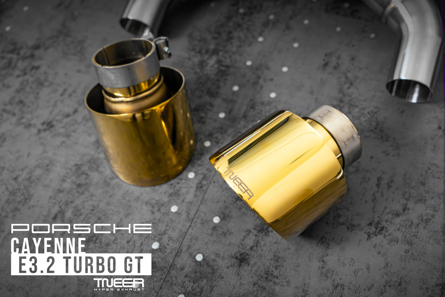 Cayenne turbo GT