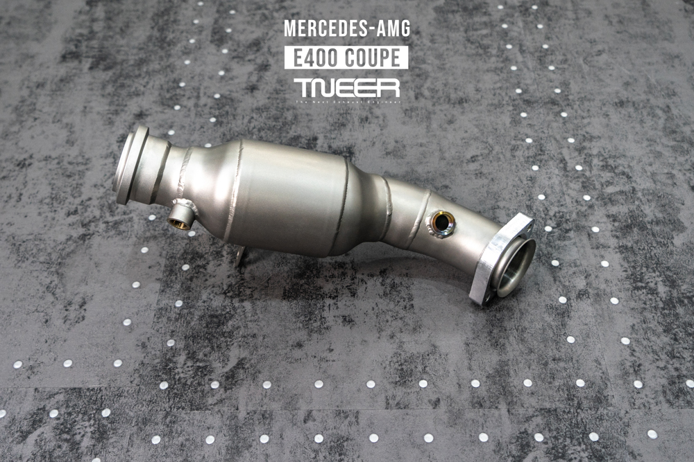 E400 Coupe