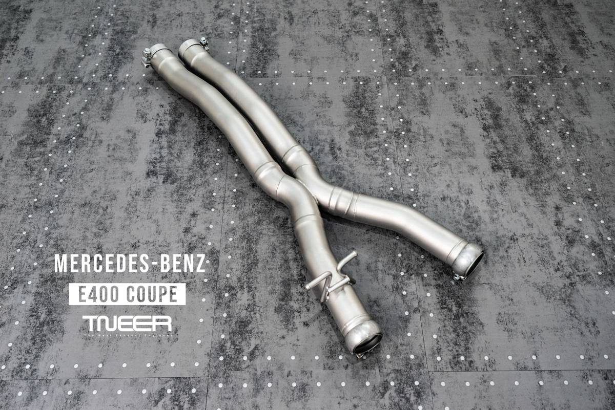 E400 Coupe