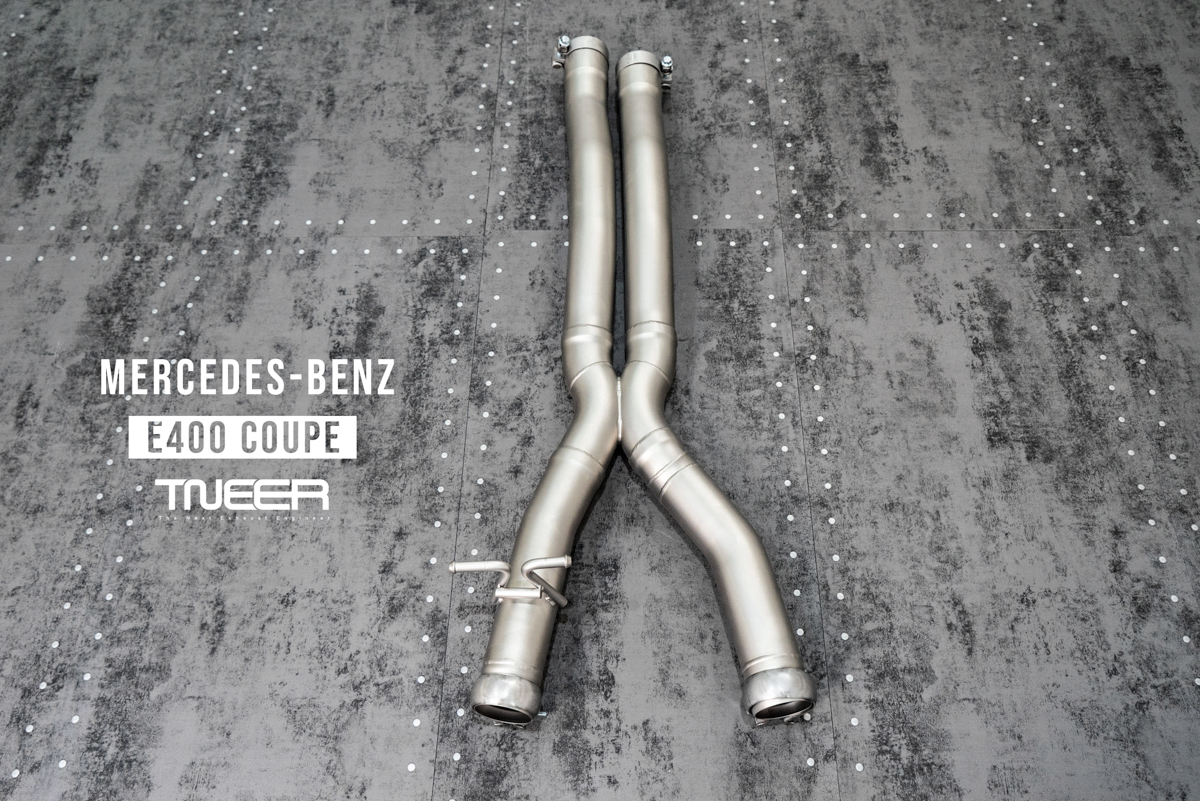 E400 Coupe