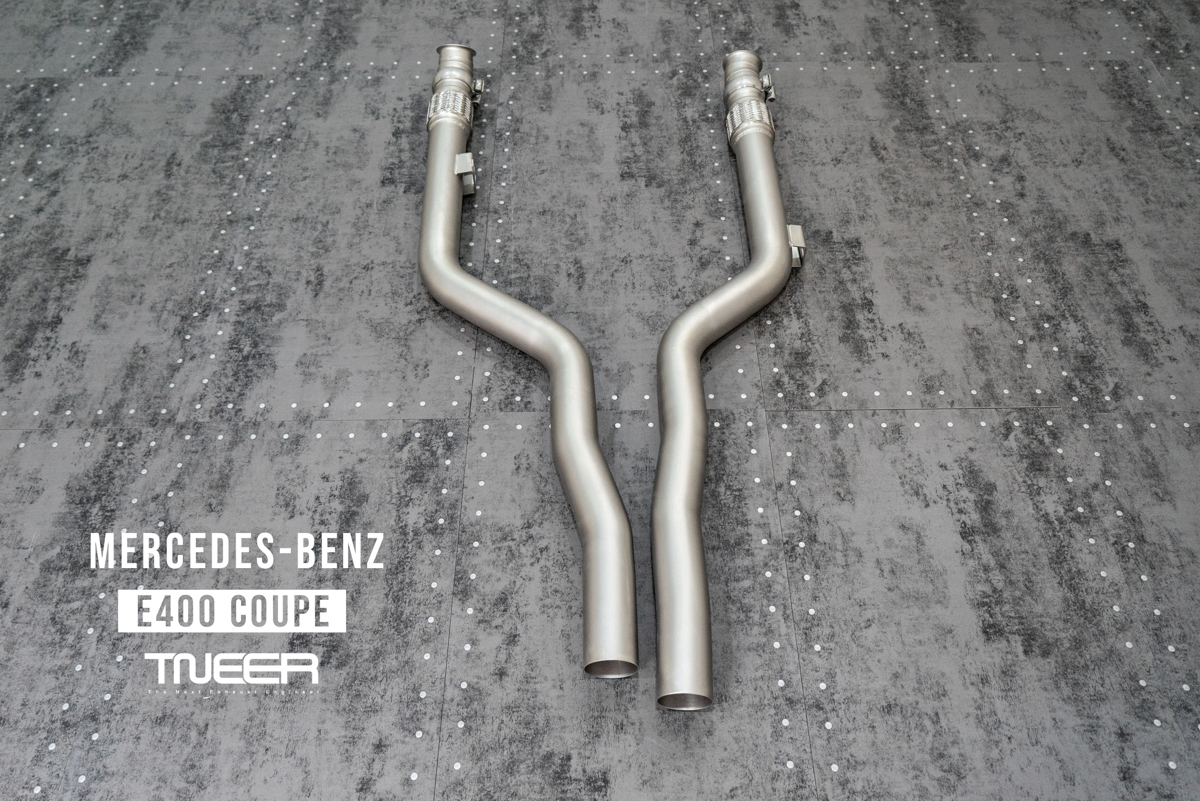 E400 Coupe