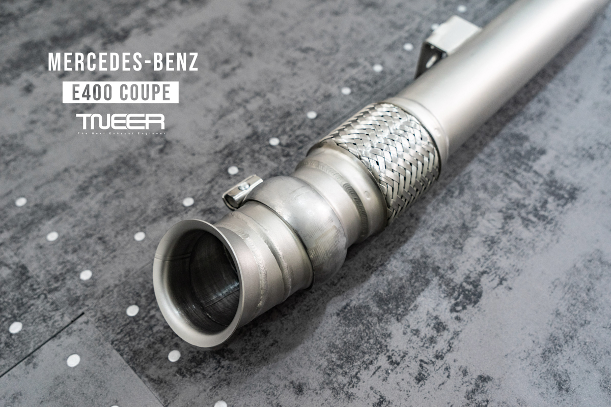 E400 Coupe